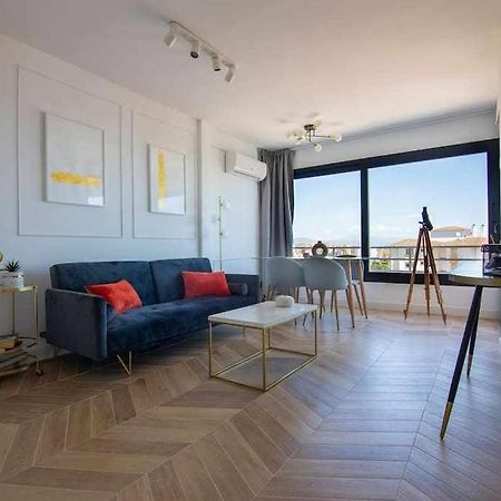 شقة Panoramic Boutique Con Preciosas Vistas بينالماذينا المظهر الخارجي الصورة