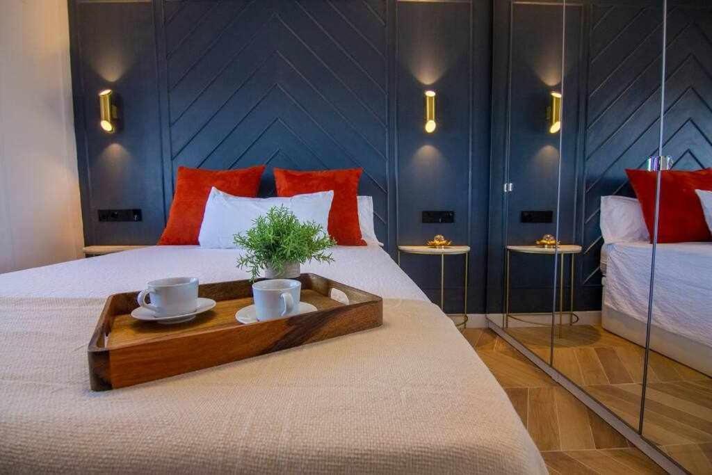 شقة Panoramic Boutique Con Preciosas Vistas بينالماذينا المظهر الخارجي الصورة