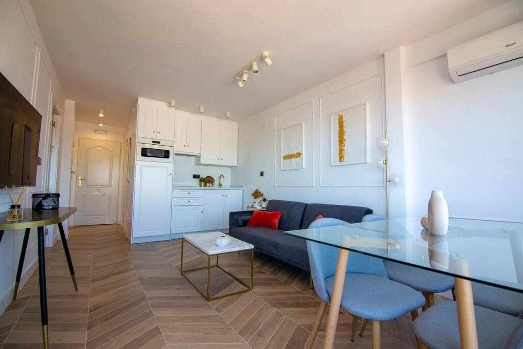 شقة Panoramic Boutique Con Preciosas Vistas بينالماذينا المظهر الخارجي الصورة