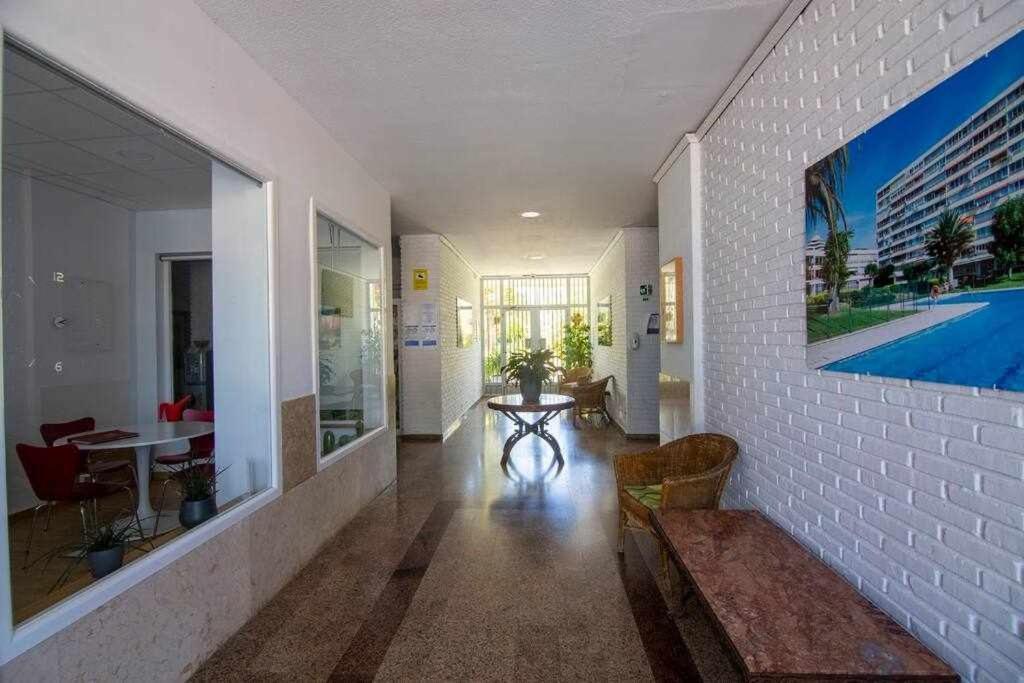 شقة Panoramic Boutique Con Preciosas Vistas بينالماذينا المظهر الخارجي الصورة