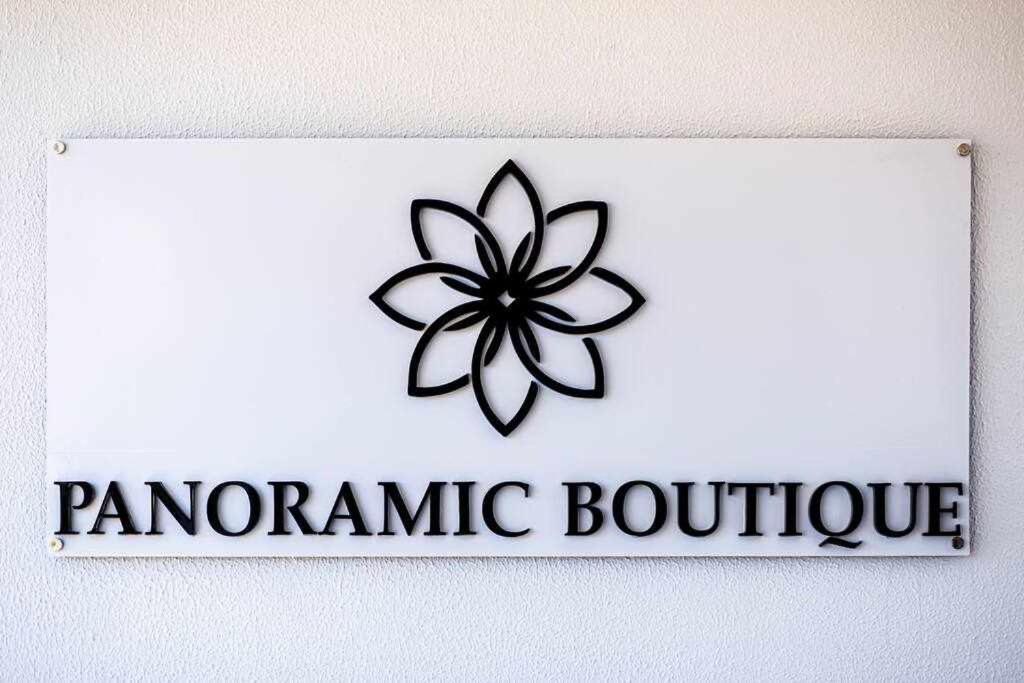 شقة Panoramic Boutique Con Preciosas Vistas بينالماذينا المظهر الخارجي الصورة